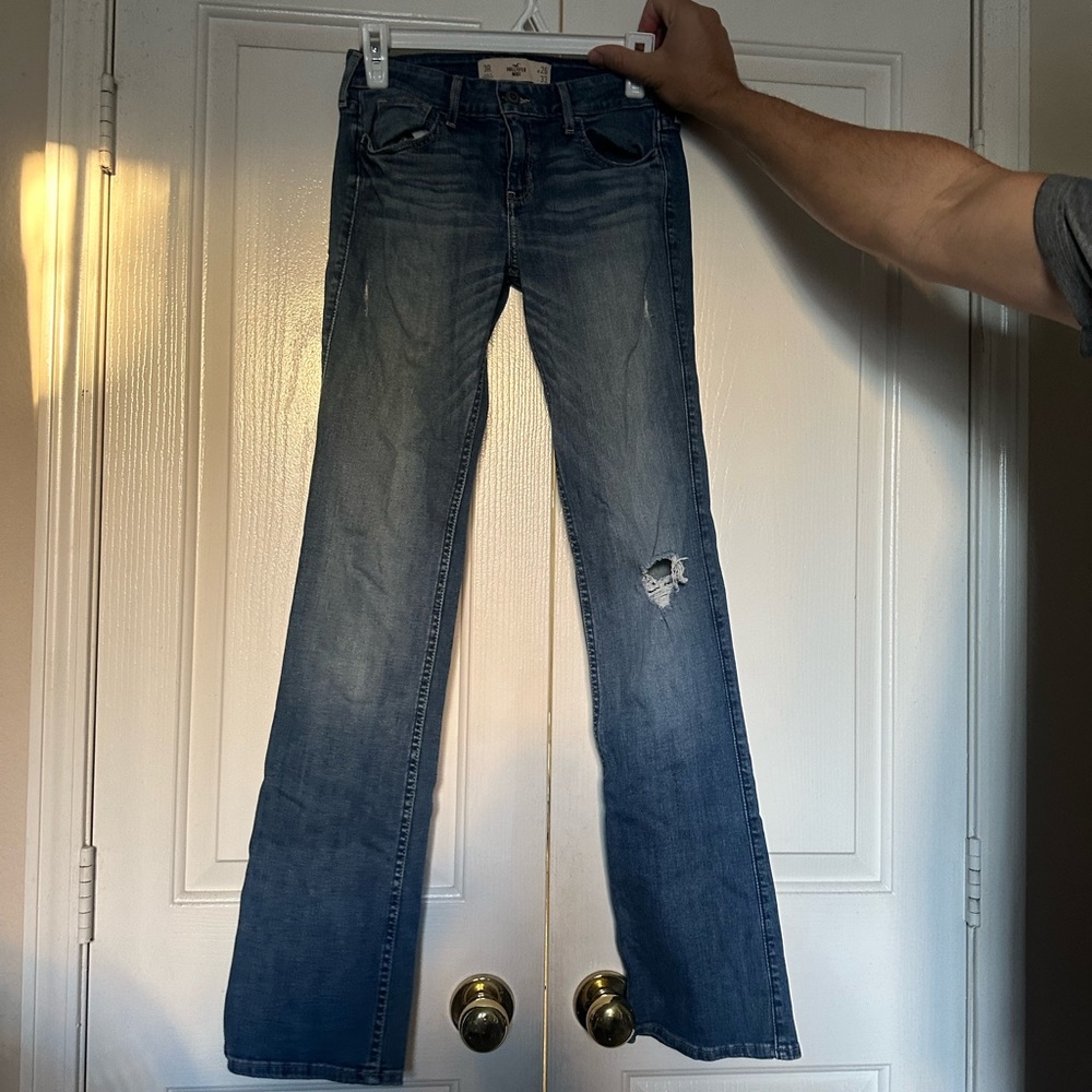 Holster Boot Jeans